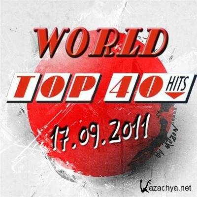   / World Top 40 Singles Charts (17.09.2011)