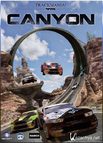 TrackMania 2 - Canyon (2011/RUS/MULTi20/RePack ��Ultra)