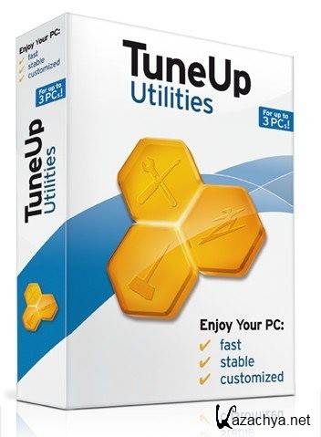 TuneUp Utilities 2011 10.0.4400.20 by elchupakabra