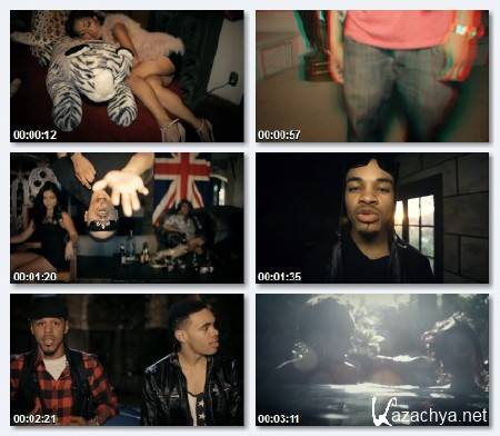 Bei Maejor feat. J. Cole � Trouble (2011)