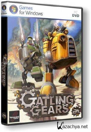 Gatling Gears (2011/ENG/RePack by B@$TER)