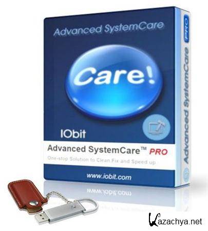 Advanced SystemCare 5.0 Beta 2 Rus-Eng Portable