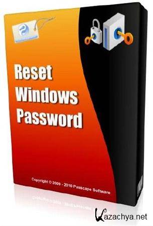 Reset Windows Password 1.788.3 Eng 2011