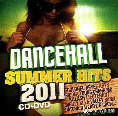 VA - Dancehall Summer Hits (2011). MP3