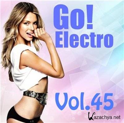  VA - Go! Electro Vol.45 (2011) 