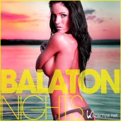 Balaton Nights CD 2011