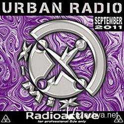 X-Mix Radioactive Rhythm & Top 40 September 2011 (18.09.2011) MP3