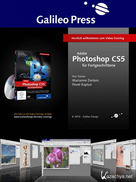Galileo Design: Adobe Photoshop CS5 Advanced