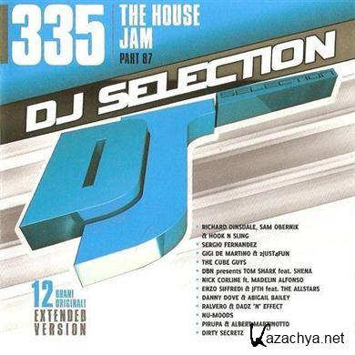 VA - DJ Selection 335: The House Jam - Part 87 (2011). MP3