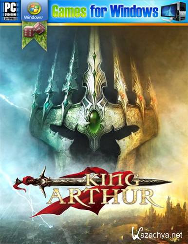 King Arthur: The Role-Playing (2009.RePack by R.G. ReCoding.RUS)