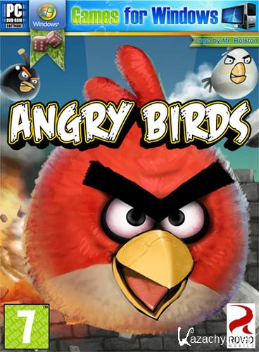 Angry Birds (2011.P.ENG)
