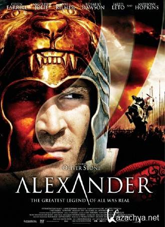  / Alexander (2004) HDRip-AVC