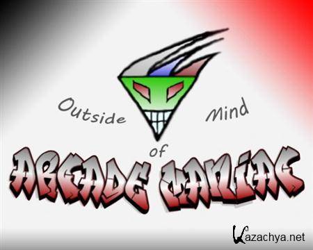 Arcade Maniac - Outside of Mind (2011)