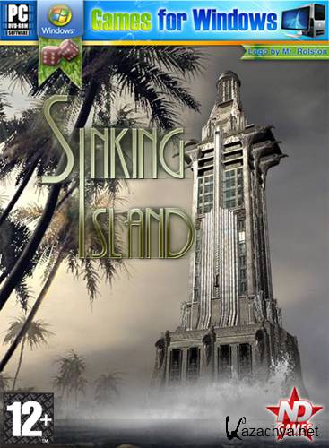 Sinking island (2008|L|RUS)