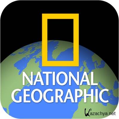 (HD+SD) World Atlas by National Geographic (v2.0 (HD) / v2.2 (SD), Reference, iOS 3.0, ENG)