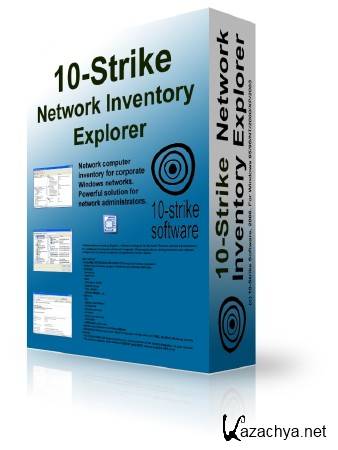 10-Strike Network Inventory Explorer 4.33r + Portable x86 (2011/RUS)