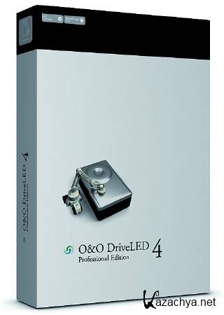 O&O DriveLed 4.2 Professional x86+x64 (2011/ENG)