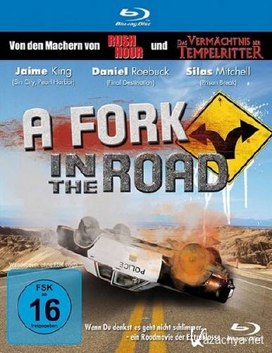    / A Fork in the Road (2010/HDRip)