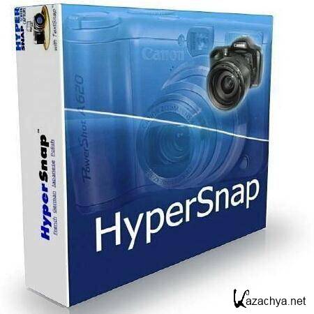 HyperSnap 7.07.02 Portable (RUS)