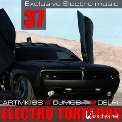 VA - ELECTRO TORPEDOS FROM DJMCBIT V.37 (19.09.2011). MP3 