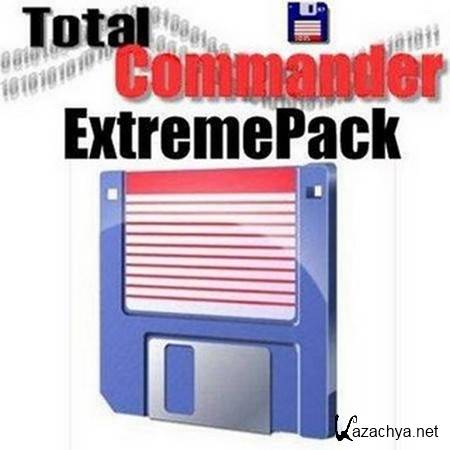 Total Commander 7.56a ExtremePack 2011.09 Beta (RUS/ENG) Portable