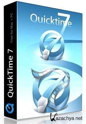 Apple QuickTime Pro 7.70.80.34 ML/Rus