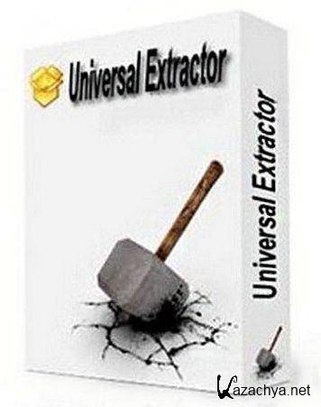 Universal Extractor 1.6.1.55 ML/Rus