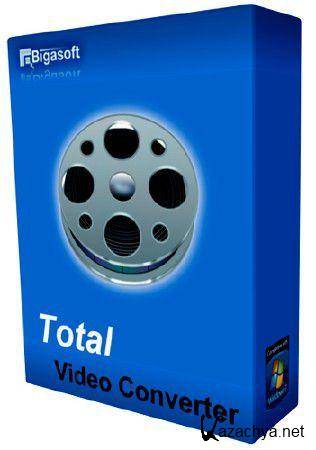 Bigasoft Total Video Converter v3.5.0.4265 (2011)