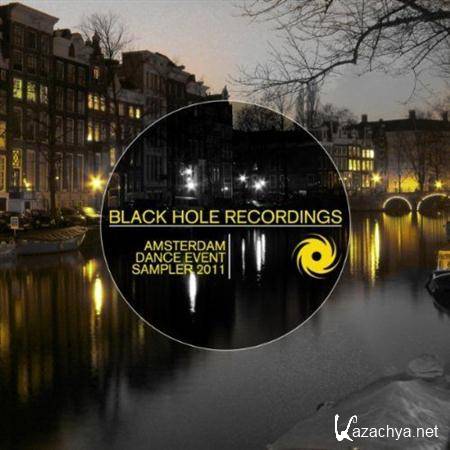 VA - Black Hole Amsterdam Dance Event Sampler (2011)