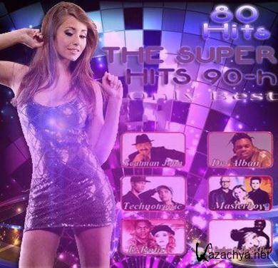 VA - The Super Hits 90-h.Only Best Vol.2 (2011) [MP3