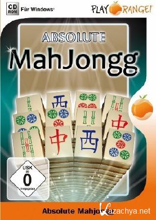 Absolute Mahjongg (2011/PC/DE)