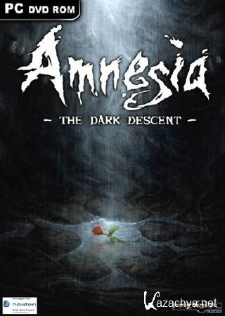 Amnesia: The Dark Descent (2010/ENG/RIP by TeaM CrossFirE)