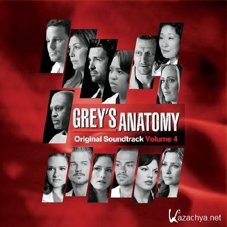 OST -   / Grey's Anatomy, Vol. 4 (2011)