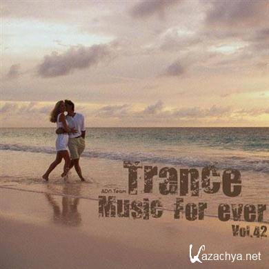 VA - Trance - Music For ever Vol.42 (20.09.2011). MP3 