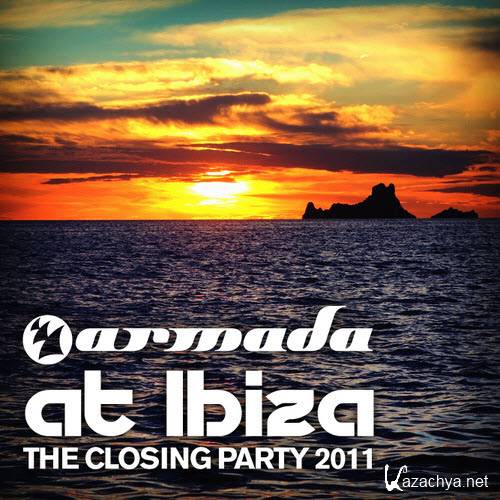 Armada At Ibiza: The Closing Party 2011 (2011)