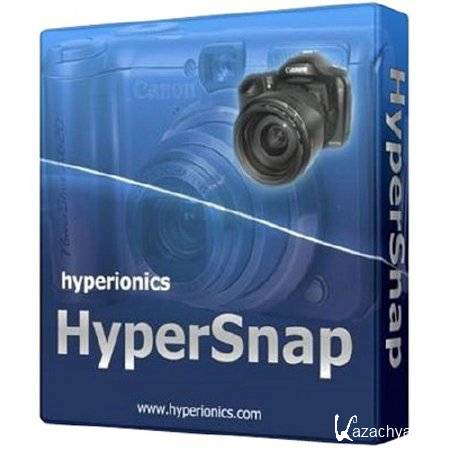 Hyperionics HyperSnap v7.07.03