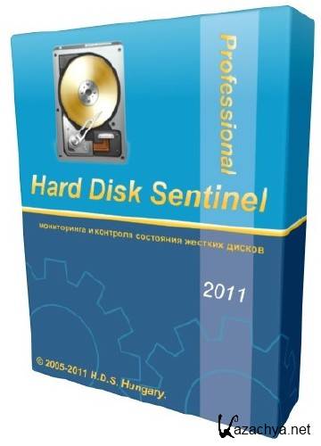 Hard Disk Sentinel Pro 3.70 Build 4981 (En/Ru) RePack 