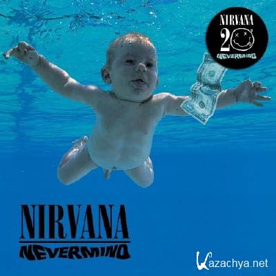 Nirvana - Nevermind. 20th Anniversary Edition (2011)