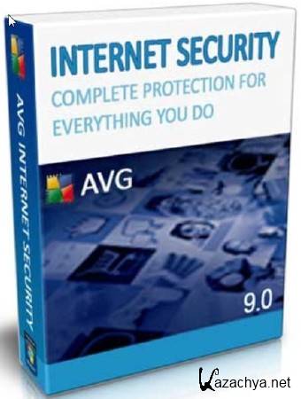 AVG Internet Security v9 