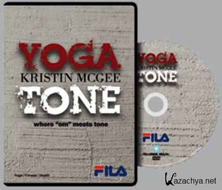   / Yoga Tone (2011) DVDRip