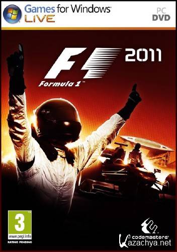 F1 2011 (2011/ENG/MULTi5)