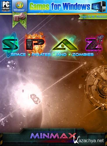 Space Pirates and Zombies (2011.ENG.RePack by SxSxL)