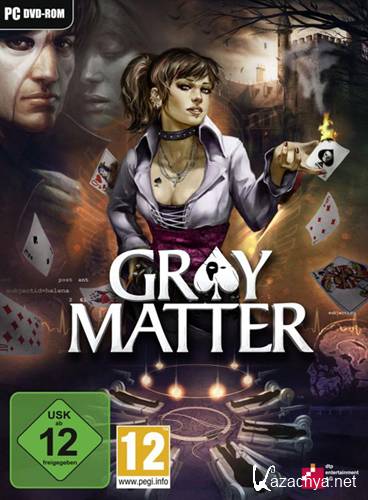 Gray Matter:   (2011/ENG/RePack by SxSxL)