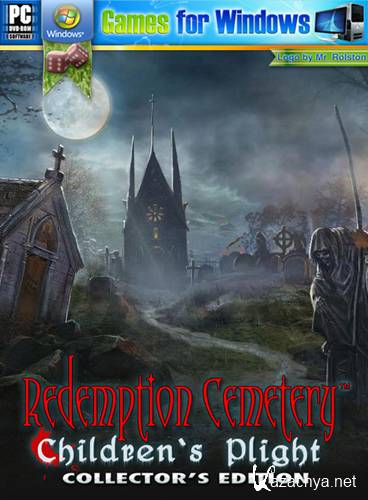 Redemption Cemetery: Children's Plight Collector's Edition (2011/P/RUS)