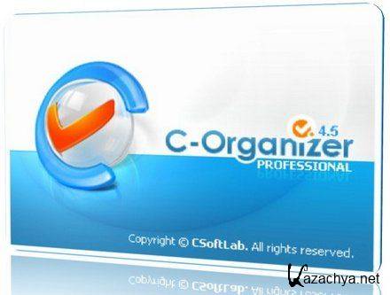 C-Organizer Professional 4.5
