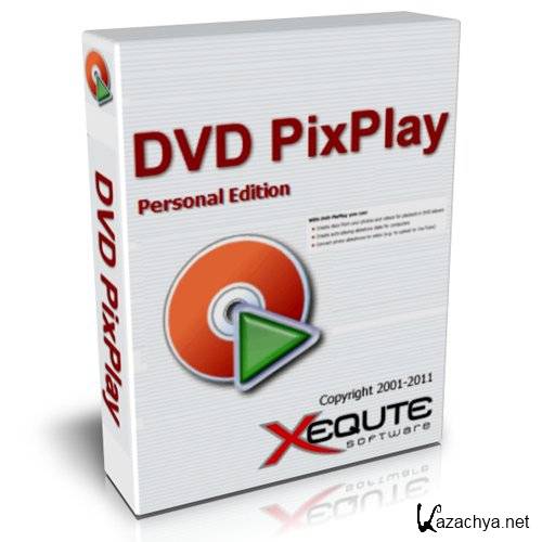 DVD PixPlay v7.04.921