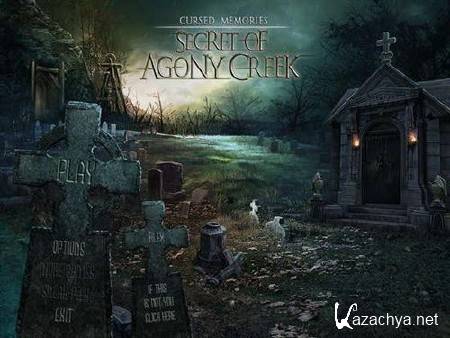 Cursed Memories: Secret of Agony Creek (2011) Final