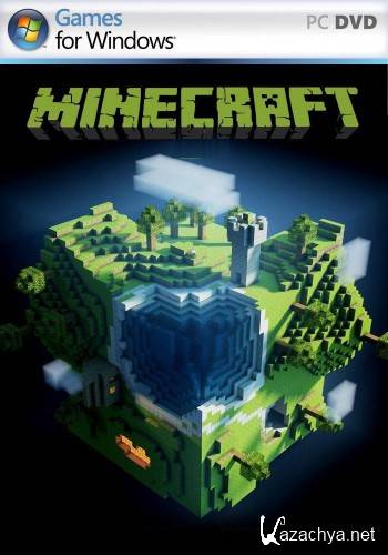 Minecraft 1.8.1 (2011/PC/RUS)