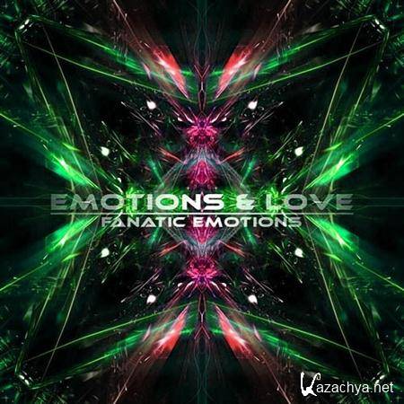 Fanatic Emotions - Emotion & Love (2011)