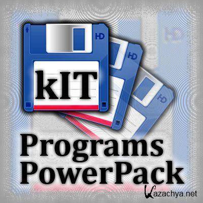 kIT Programs PowerPack 11.9   Total Commander 7.56a Rus [x86/x64